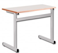 Table double de classe